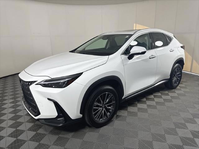 2026 Lexus NX 350 Premium