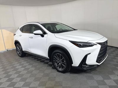 2026 Lexus NX 350 Premium