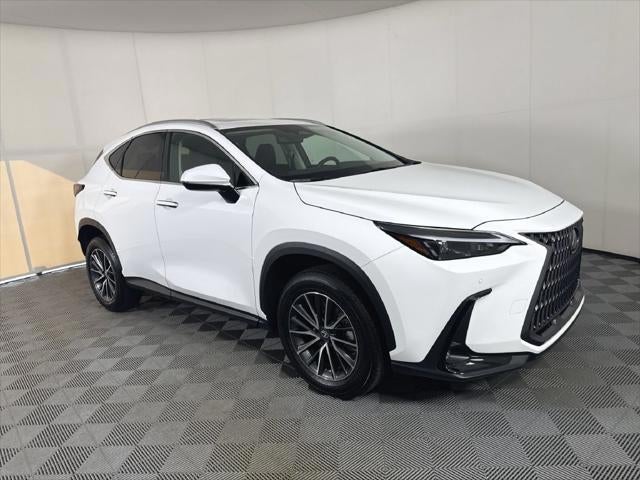 2026 Lexus NX 350 Premium