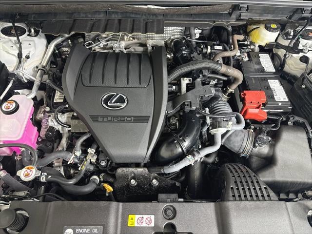 2026 Lexus NX 350 Premium