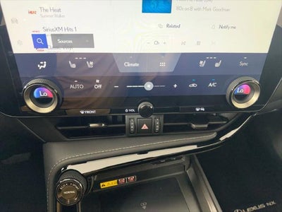 2026 Lexus NX 350 Premium
