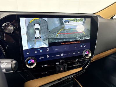 2025 Lexus NX 350 Premium