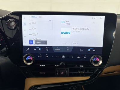 2025 Lexus NX 350 Premium
