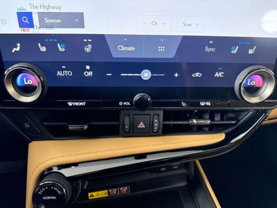 2025 Lexus NX 350 Premium
