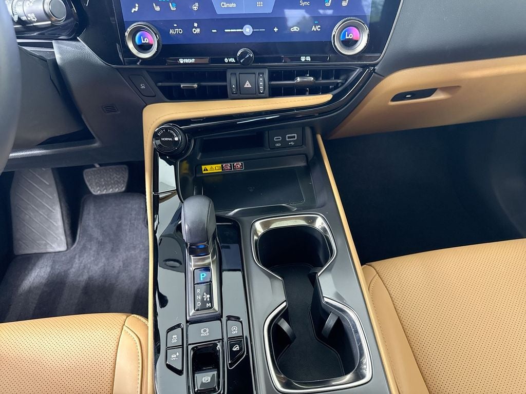 2025 Lexus NX 350 Premium