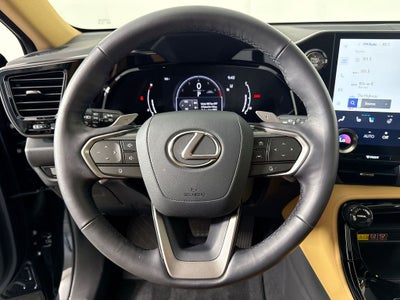 2025 Lexus NX 350 Premium