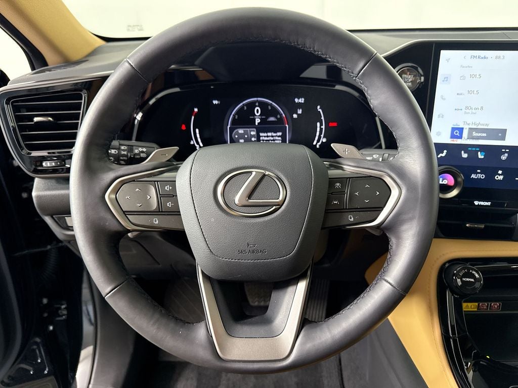 2025 Lexus NX 350 Premium
