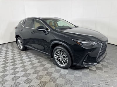 2025 Lexus NX 350 Premium