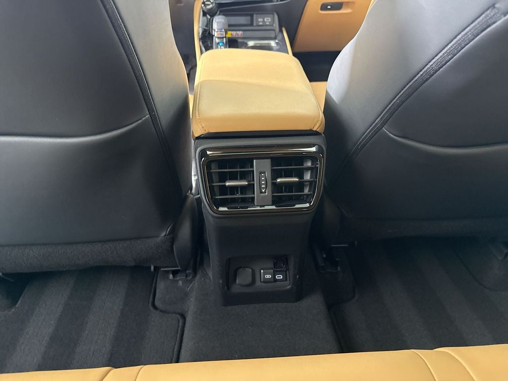 2025 Lexus NX 350 Premium