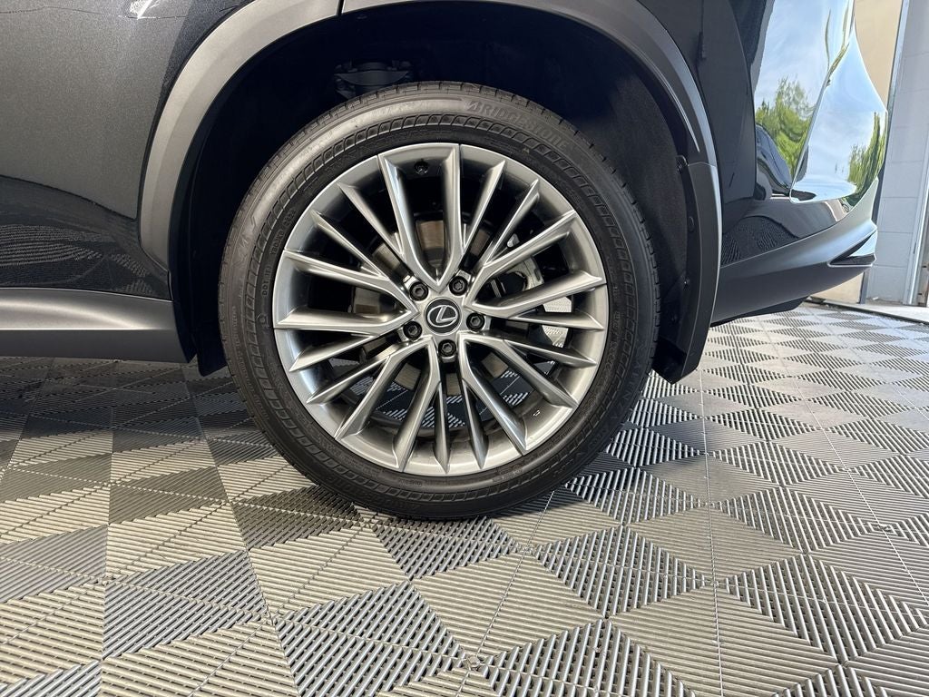 2025 Lexus NX 350 Premium
