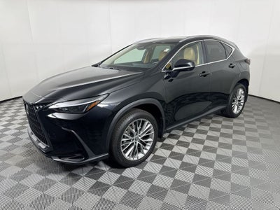 2025 Lexus NX 350 Premium