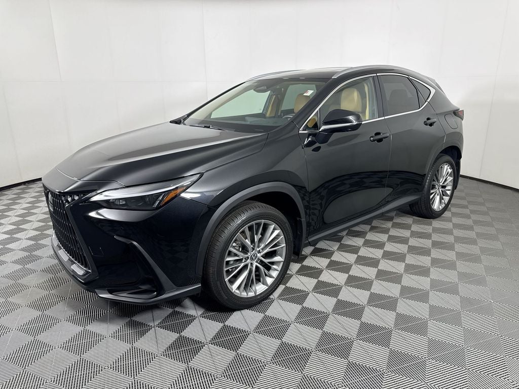 2025 Lexus NX 350 Premium