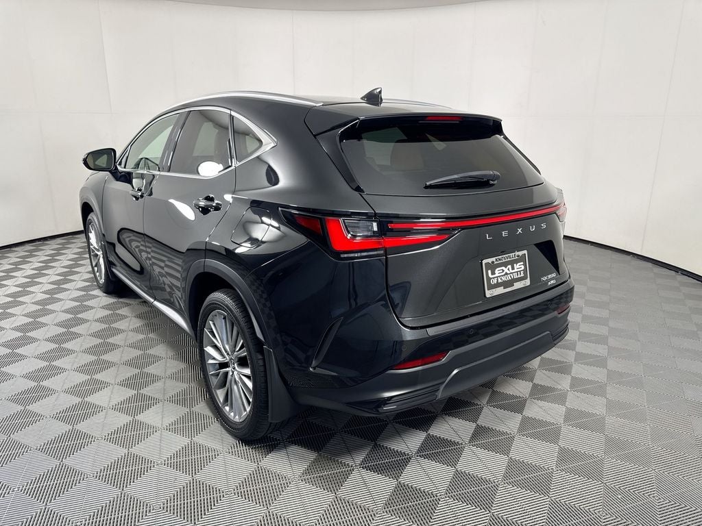 2025 Lexus NX 350 Premium