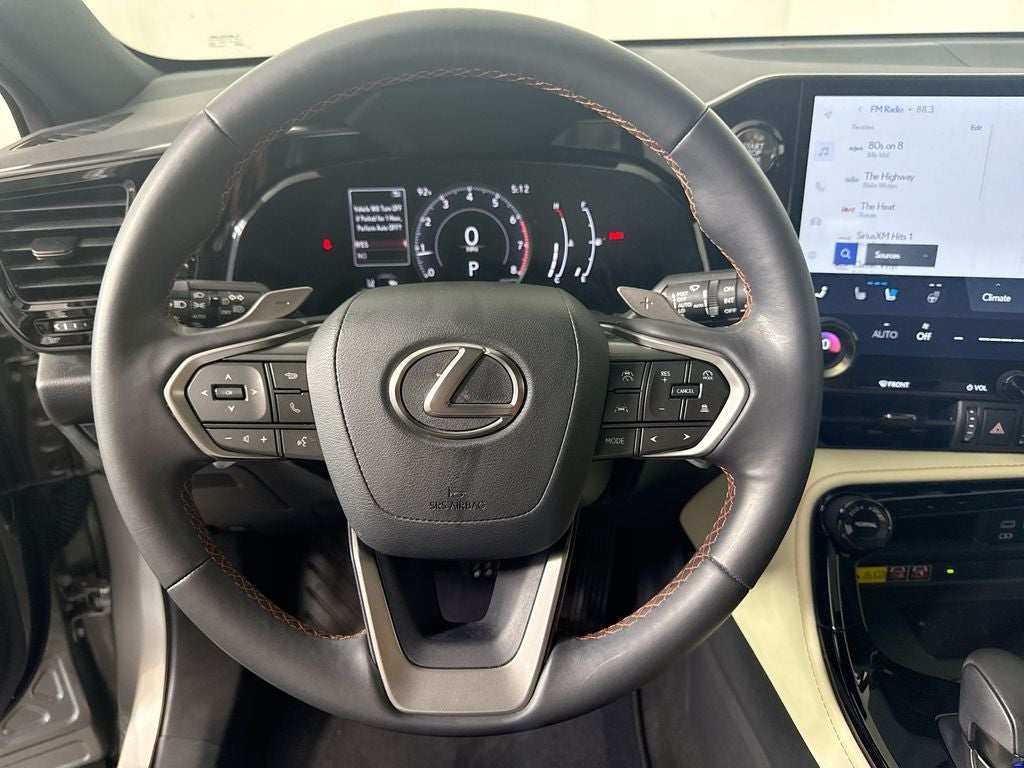 2023 Lexus NX 350 Premium