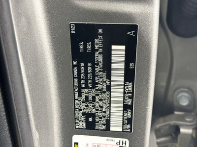 2023 Lexus NX 350 Premium