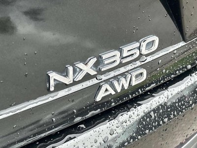 2022 Lexus NX 350 Premium