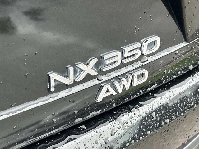 2022 Lexus NX 350 Premium