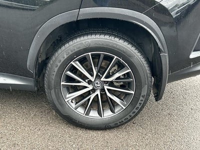2022 Lexus NX 350 Premium