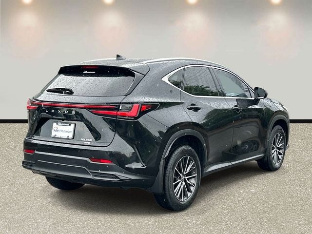 2022 Lexus NX 350 Premium