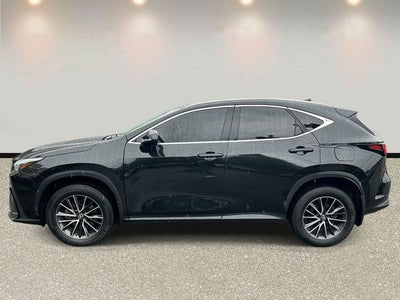 2022 Lexus NX 350 Premium