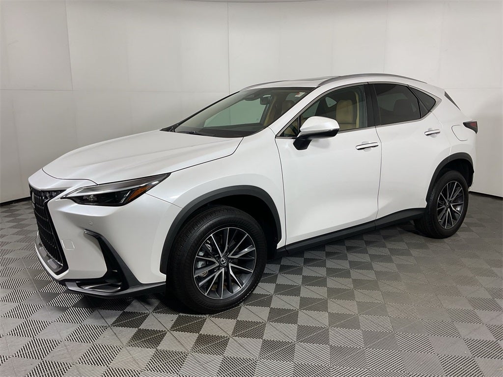 2023 Lexus NX 350 Premium