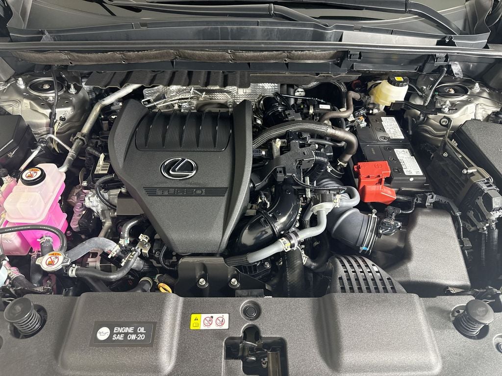 2024 Lexus NX 350 Premium