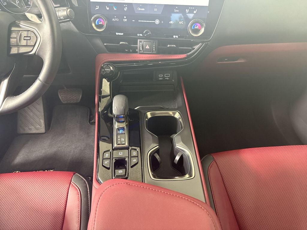 2024 Lexus NX 350 Premium