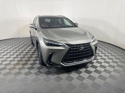 2024 Lexus NX 350 Premium