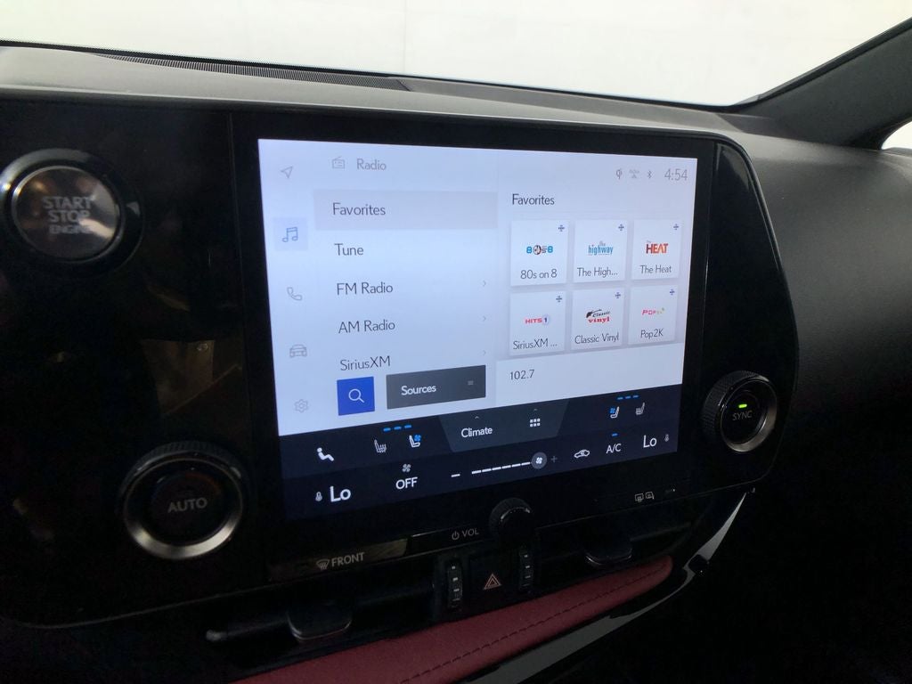 2023 Lexus NX 350 Premium