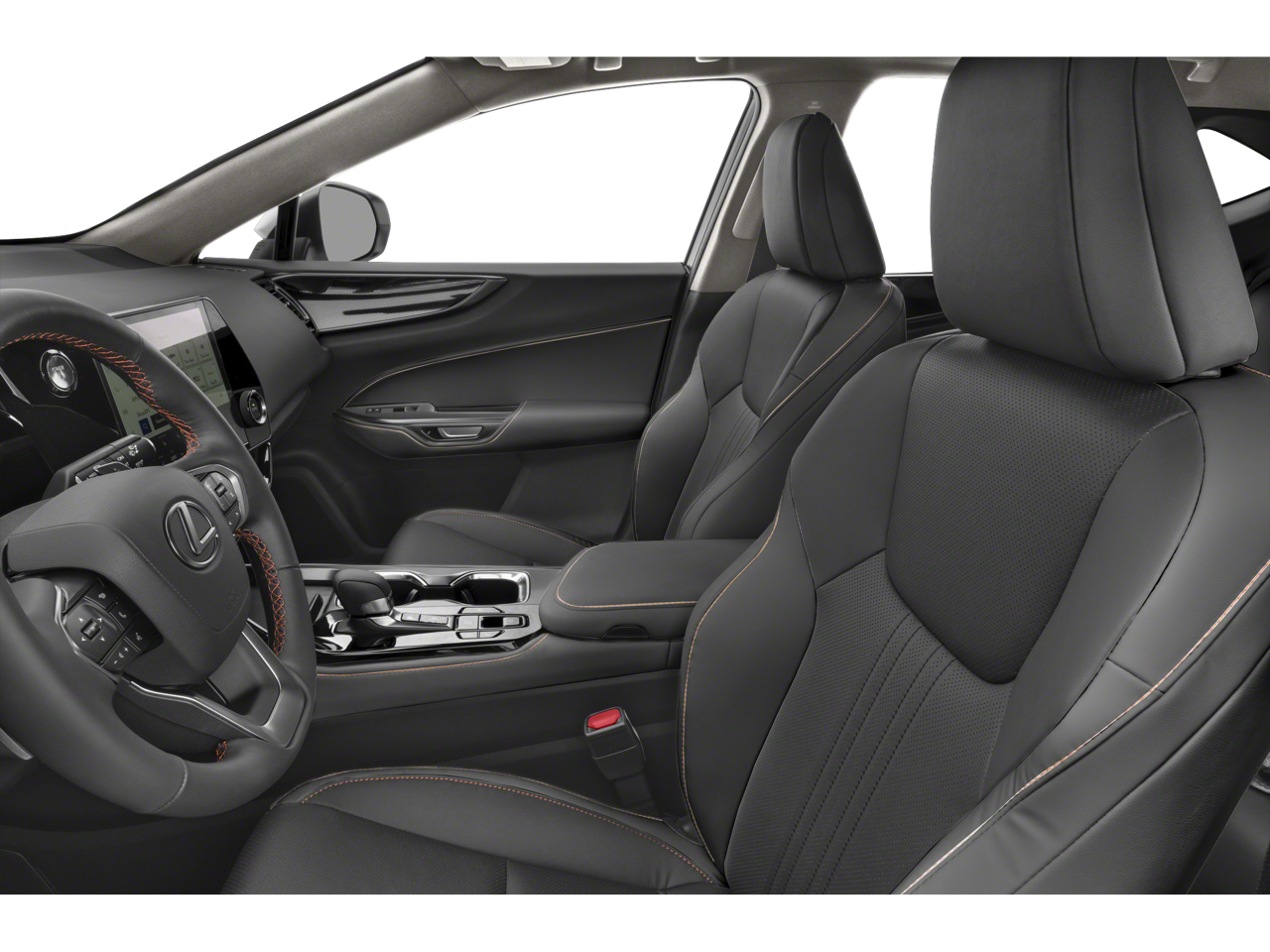 2024 Lexus NX 350h Premium