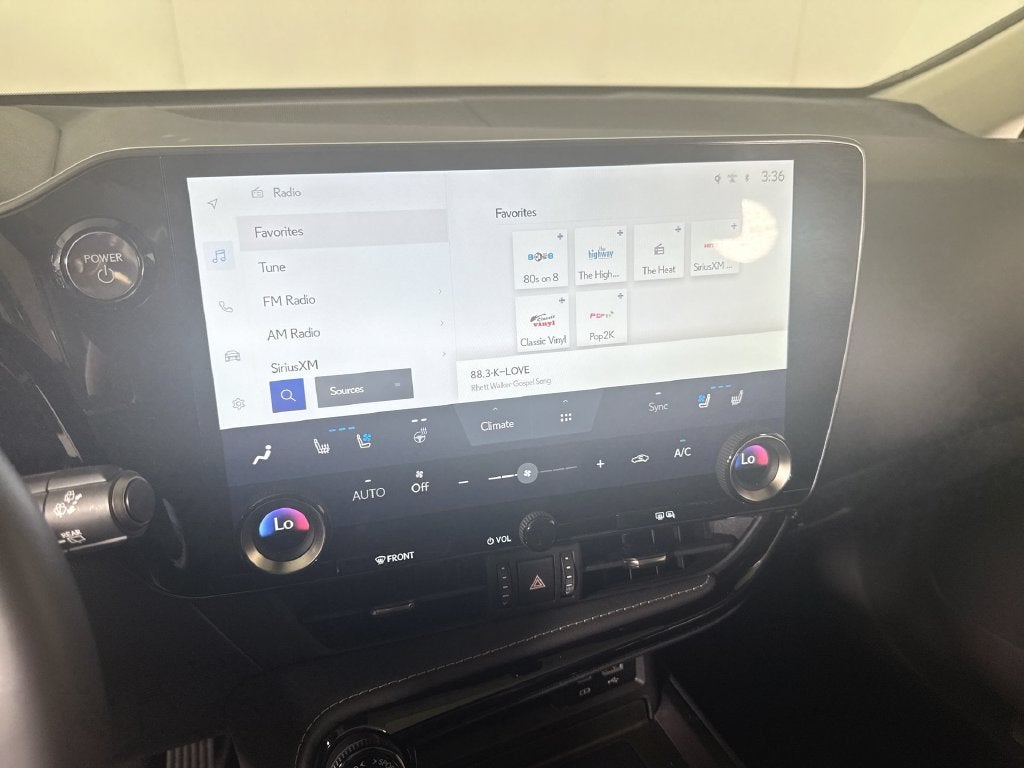 2024 Lexus NX 350h Premium