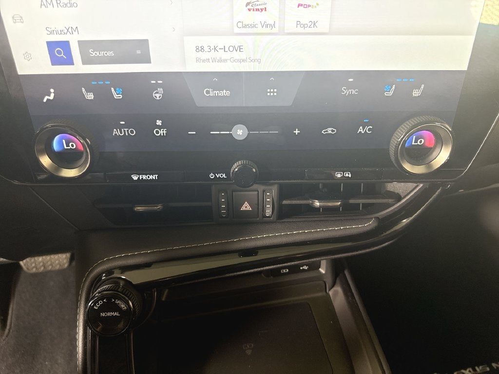 2024 Lexus NX 350h Premium