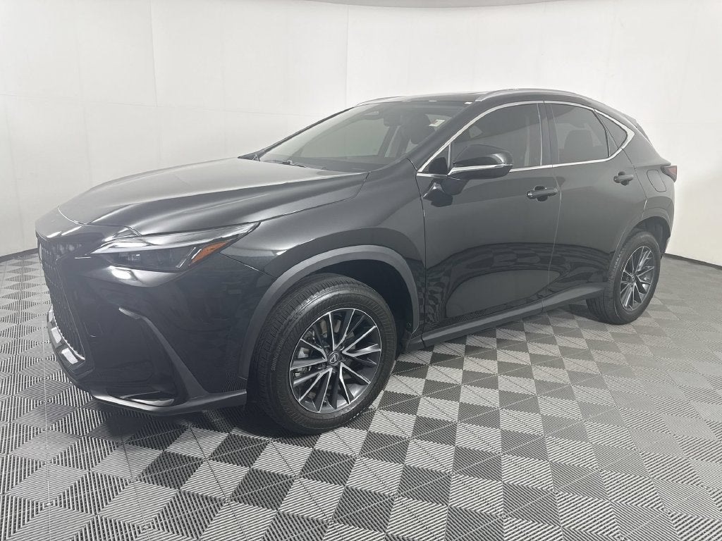 2024 Lexus NX 350h Premium