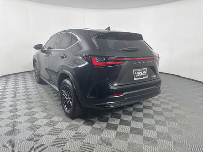 2024 Lexus NX 350h Premium