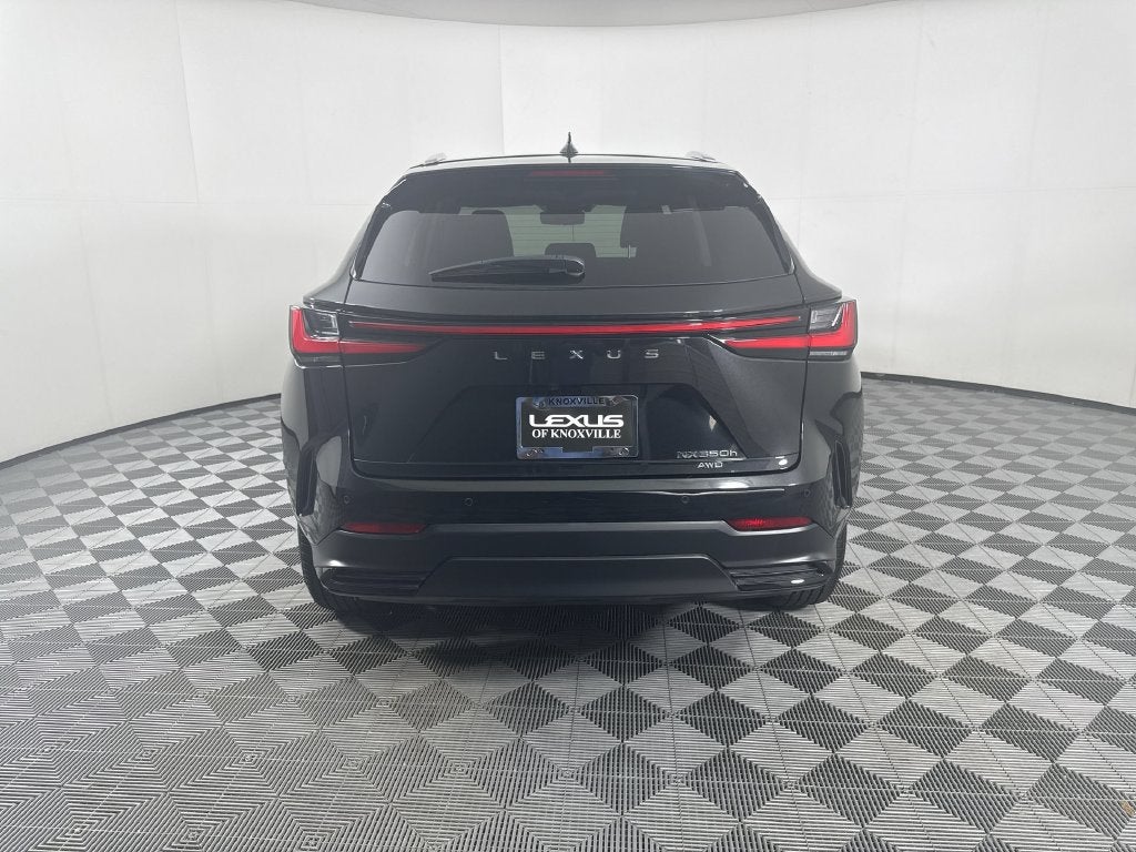 2024 Lexus NX 350h Premium