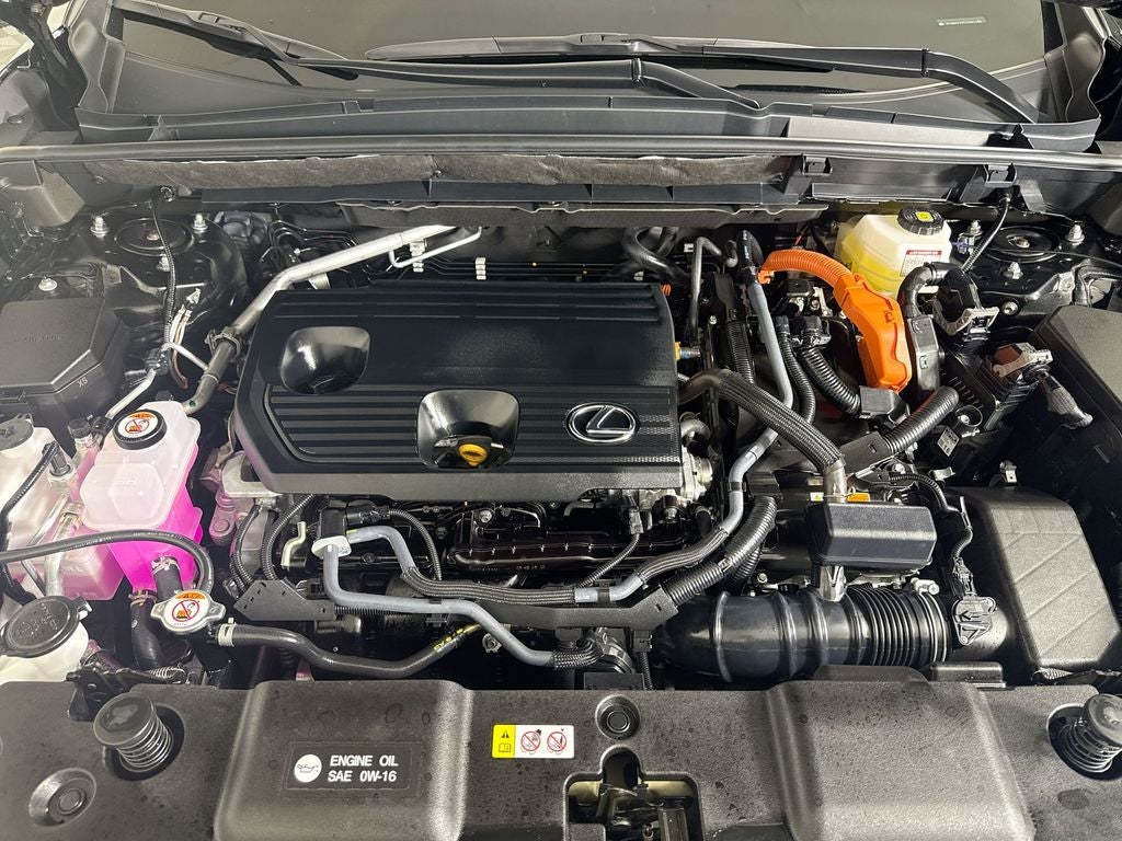 2026 Lexus NX 350h Premium