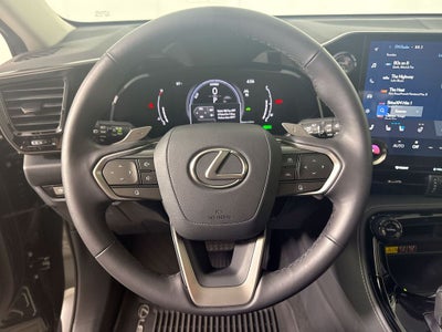 2026 Lexus NX 350h Premium
