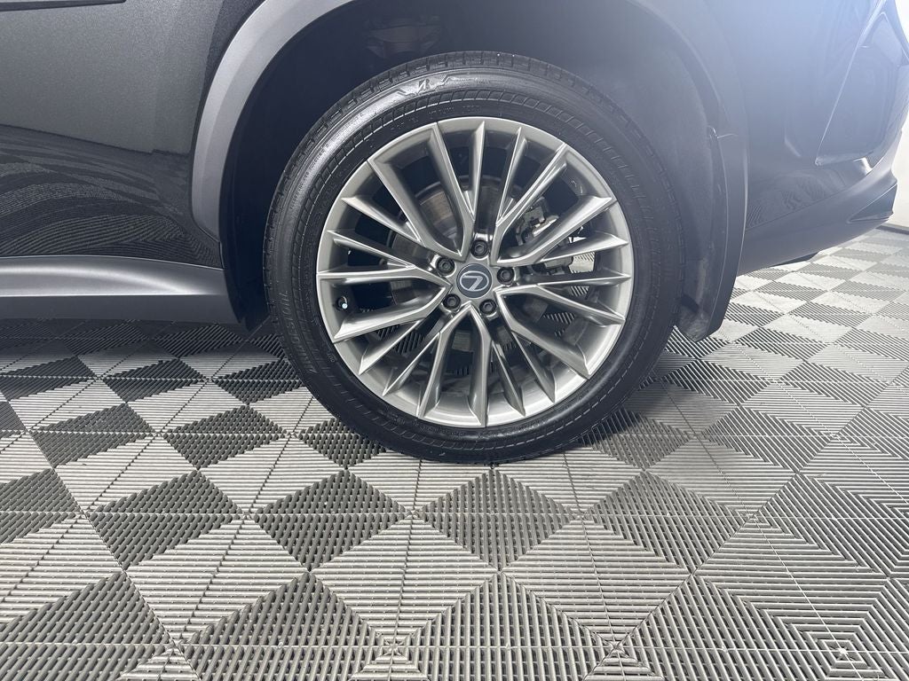 2026 Lexus NX 350h Premium