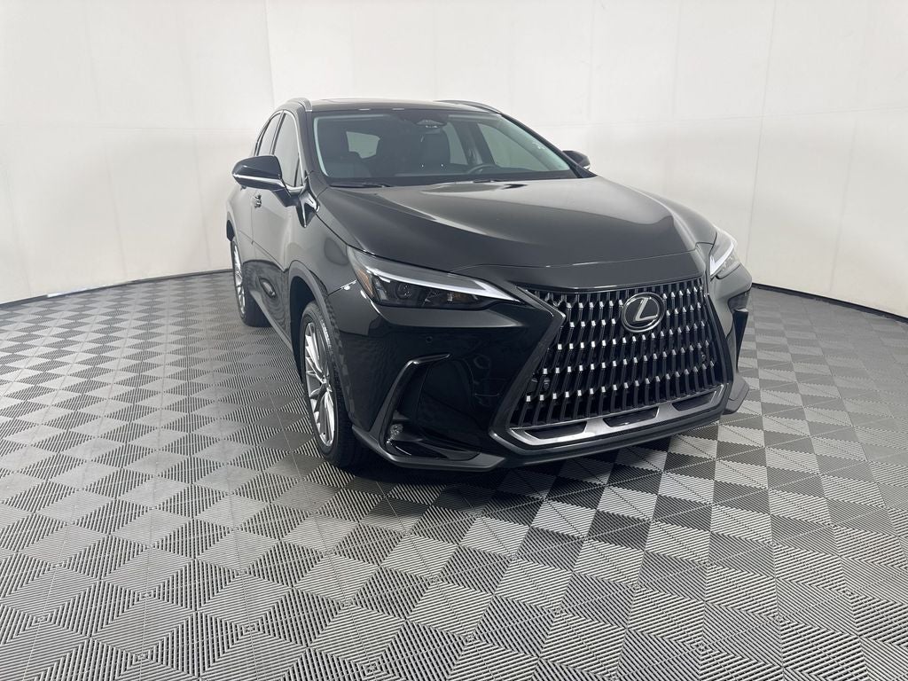 2026 Lexus NX 350h Premium