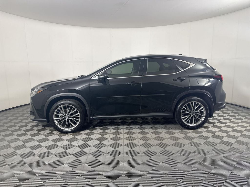 2026 Lexus NX 350h Premium