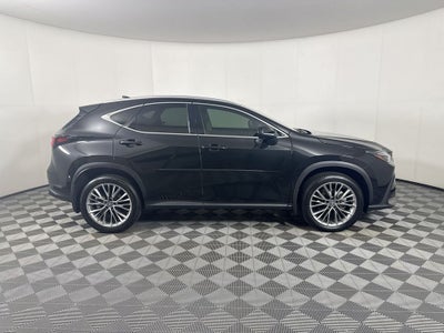 2026 Lexus NX 350h Premium