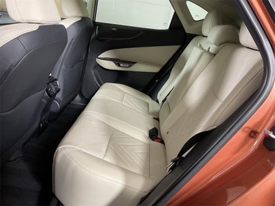2025 Lexus NX 350 Luxury