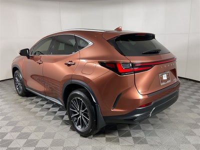 2025 Lexus NX 350 Luxury