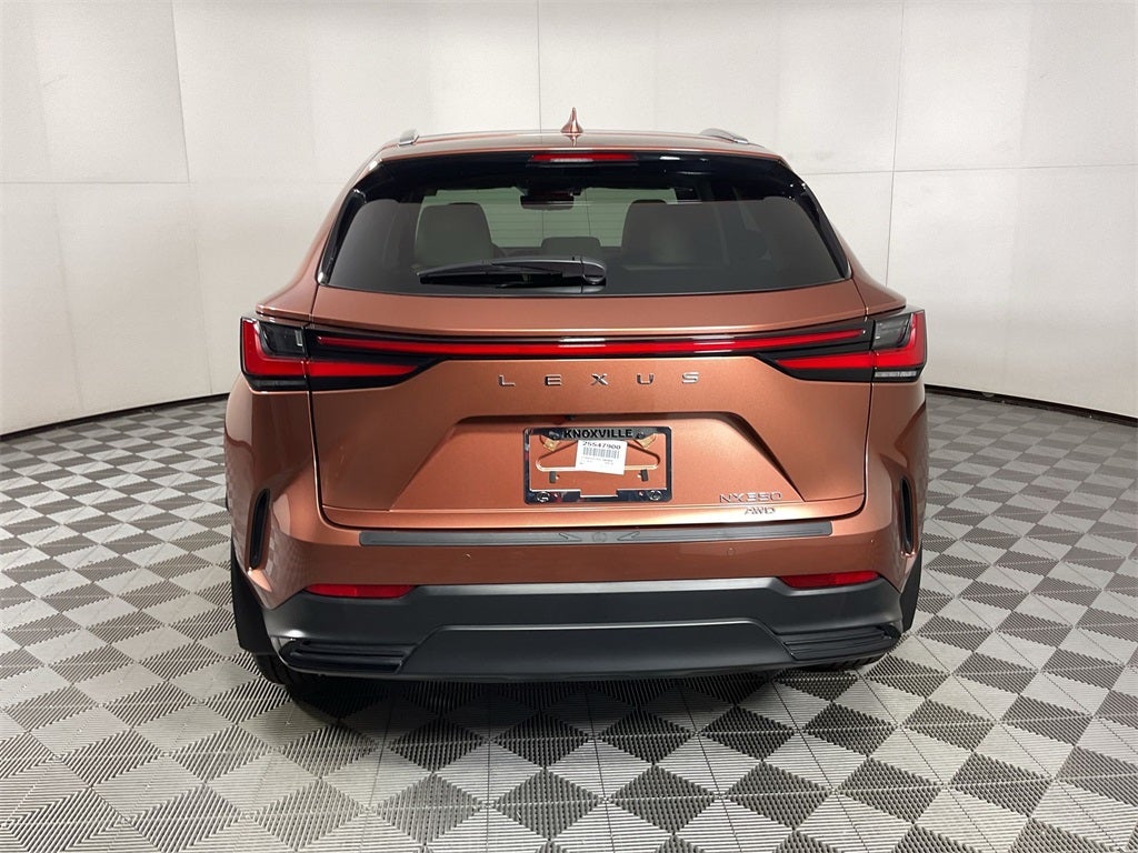 2025 Lexus NX 350 Luxury