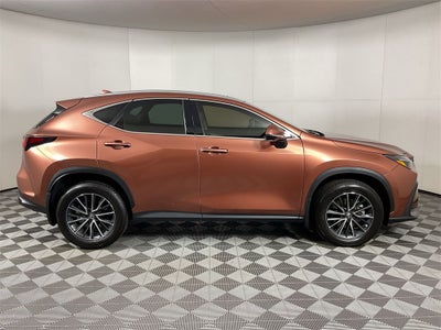 2025 Lexus NX 350 Luxury