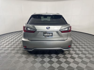 2022 Lexus RX 450h Premium