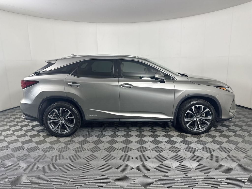 2022 Lexus RX 450h Premium