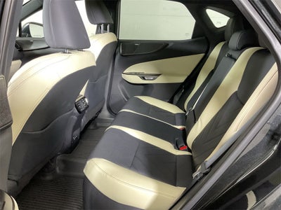 2024 Lexus NX 350h Luxury