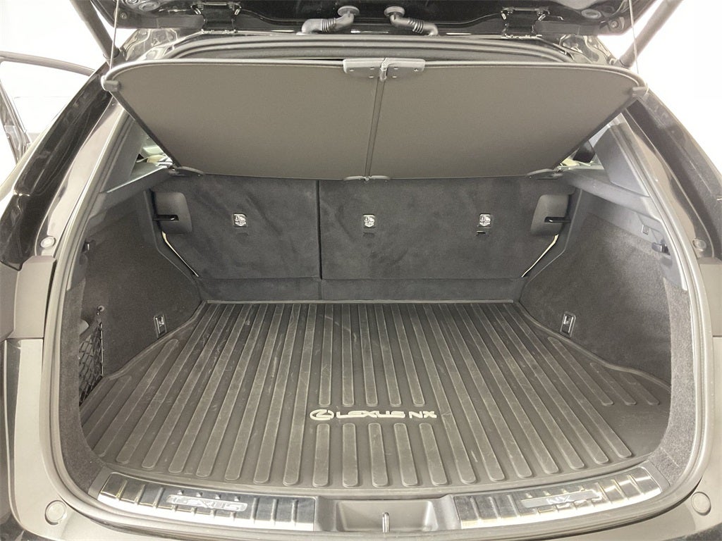 2024 Lexus NX 350h Luxury