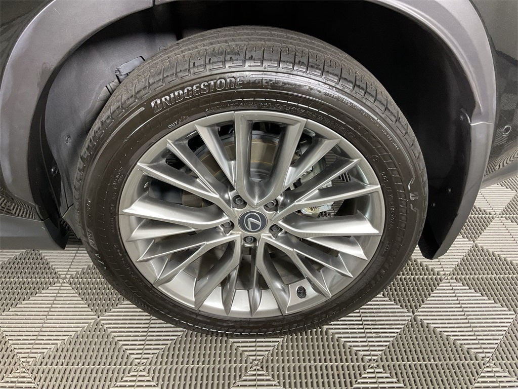 2024 Lexus NX 350h Luxury